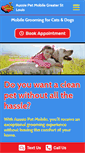 Mobile Screenshot of petgroomerstlouis.com